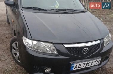 Минивэн Mazda Premacy 2001 в Кривом Роге