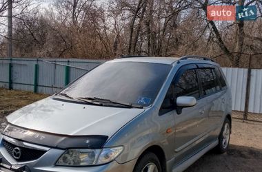 Минивэн Mazda Premacy 2005 в Зенькове