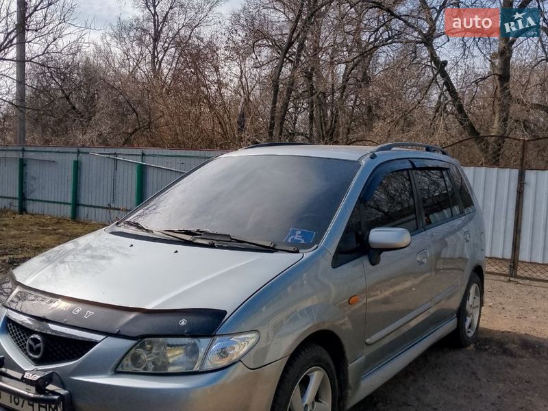 Mazda Premacy 2005