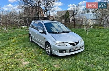Мінівен Mazda Premacy 2003 в Харкові