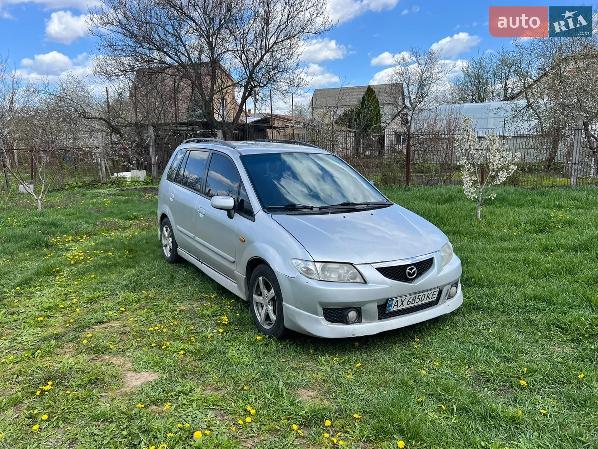 Mazda Premacy 2003
