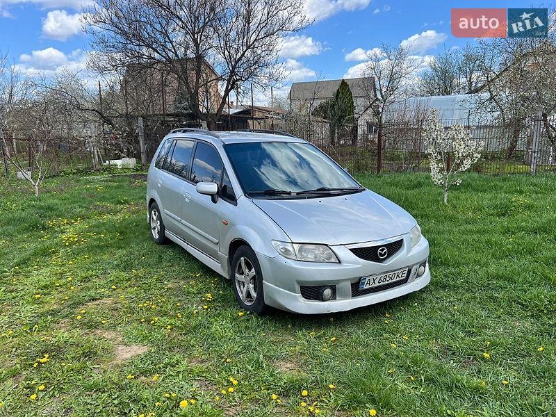 Mazda Premacy 2003