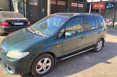 Минивэн Mazda Premacy 2002 в Черновцах