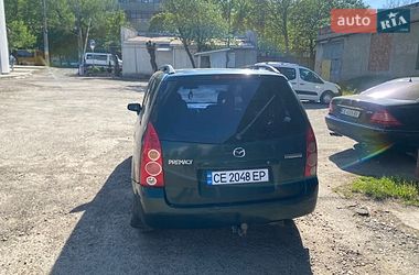 Минивэн Mazda Premacy 2002 в Черновцах