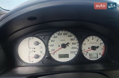 Минивэн Mazda Premacy 2004 в Полтаве