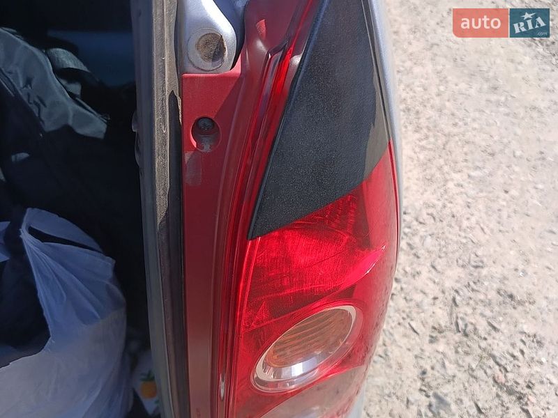 Минивэн Mazda Premacy 2004 в Полтаве