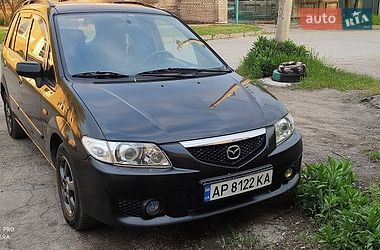 Минивэн Mazda Premacy 2003 в Запорожье