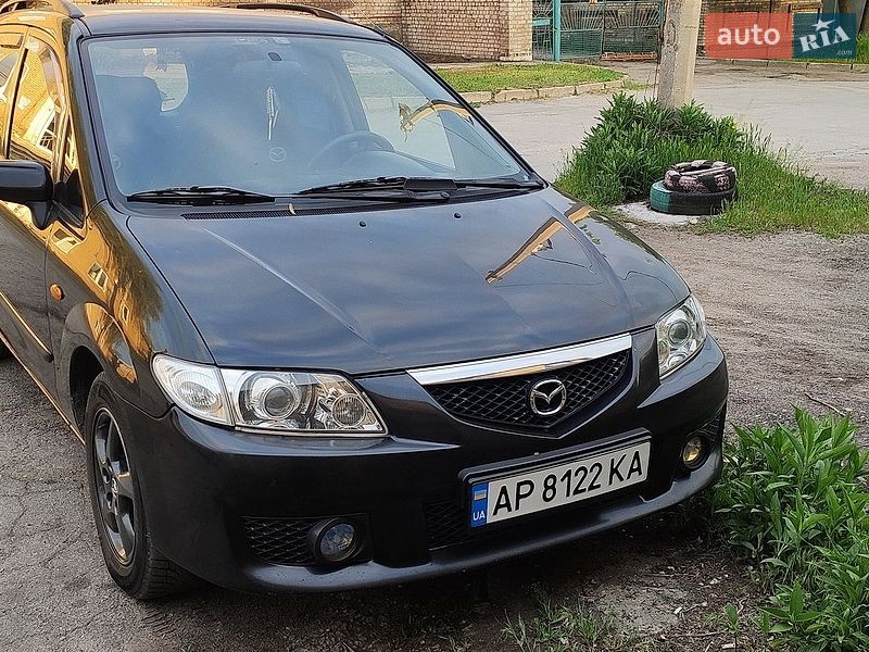 Mazda Premacy 2003