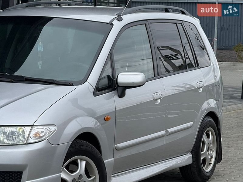 Минивэн Mazda Premacy 2002 в Жовкве фото 4 Минивэн Mazda Premacy 2002 в Жовкве