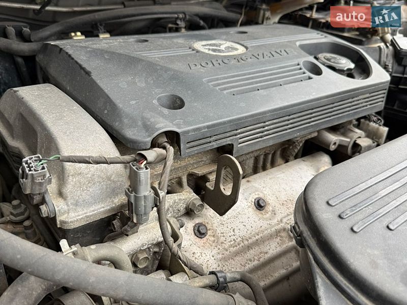 Минивэн Mazda Premacy 2002 в Жовкве фото 42 Минивэн Mazda Premacy 2002 в Жовкве