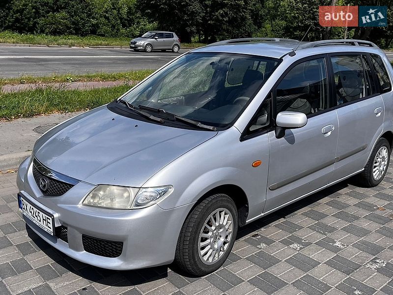 Mazda Premacy 2003 Mazda Premacy 2003
