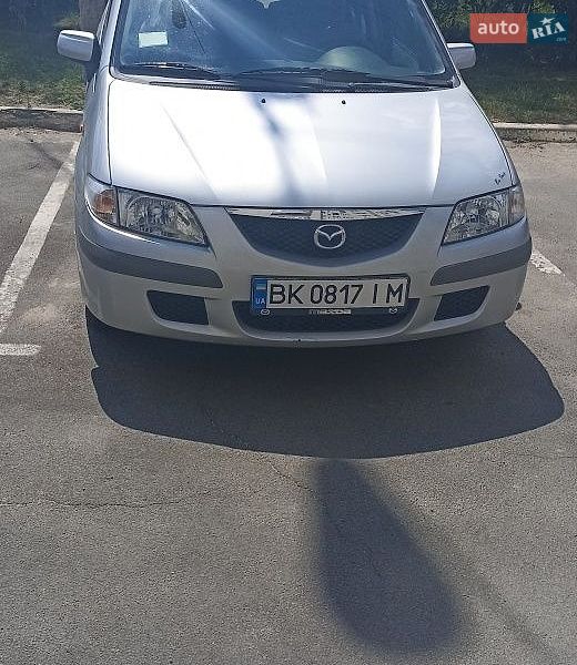Mazda Premacy 1999