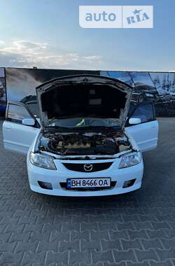 Седан Mazda Protege 2003 в Одессе