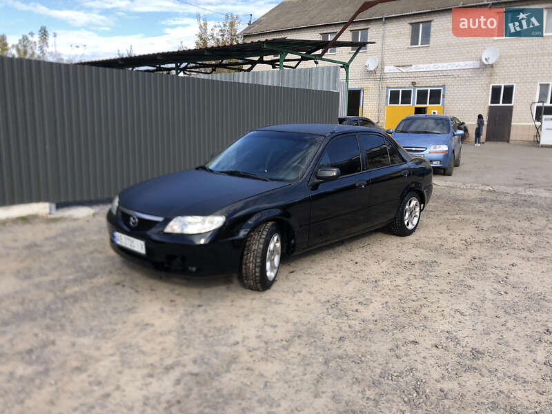 Седан Mazda Protege 2000 в Вінниці