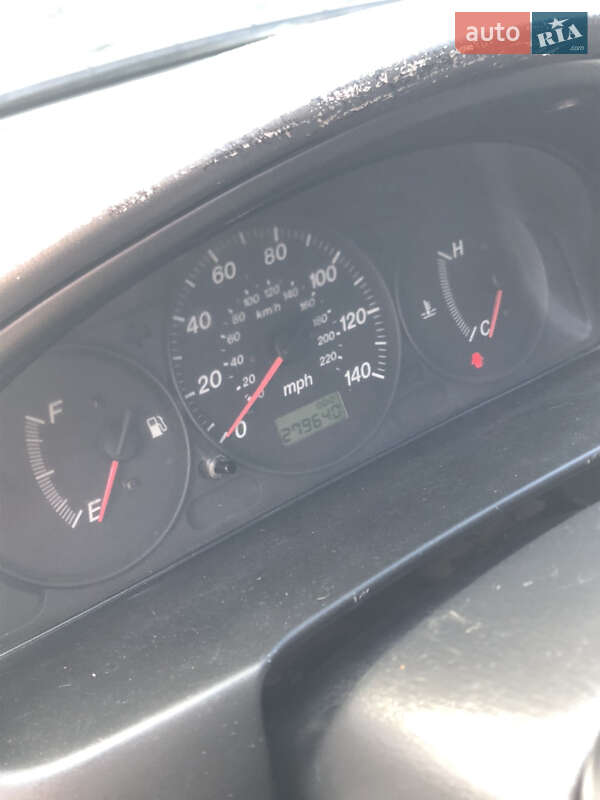 Седан Mazda Protege 2000 в Вінниці