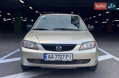Седан Mazda Protege 2003 в Києві