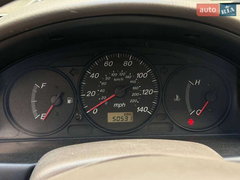 Седан Mazda Protege 2003 в Киеве фото 16 Седан Mazda Protege 2003 в Киеве