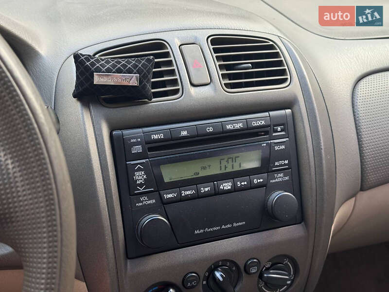 Седан Mazda Protege 2003 в Киеве фото 17 Седан Mazda Protege 2003 в Киеве