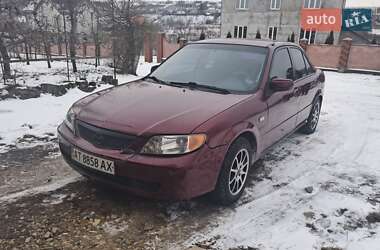 Седан Mazda Protege 2002 в Чернівцях