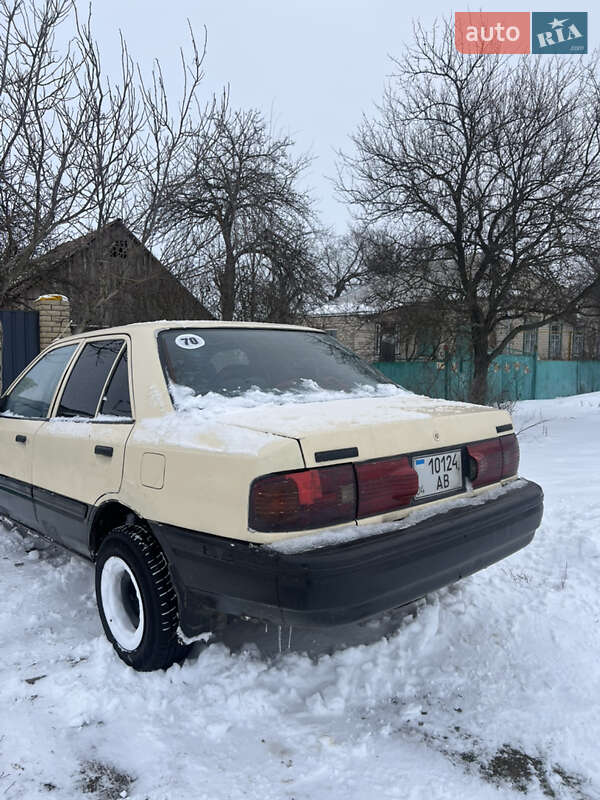 Седан Mazda Protege 1994 в Дніпрі фото 3 Седан Mazda Protege 1994 в Дніпрі