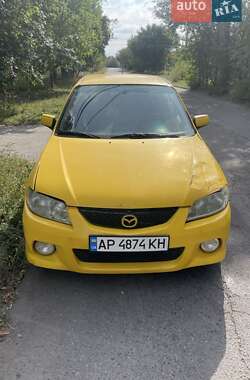 Седан Mazda Protege 2003 в Запоріжжі