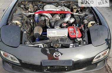Купе Mazda RX-7 1993 в 