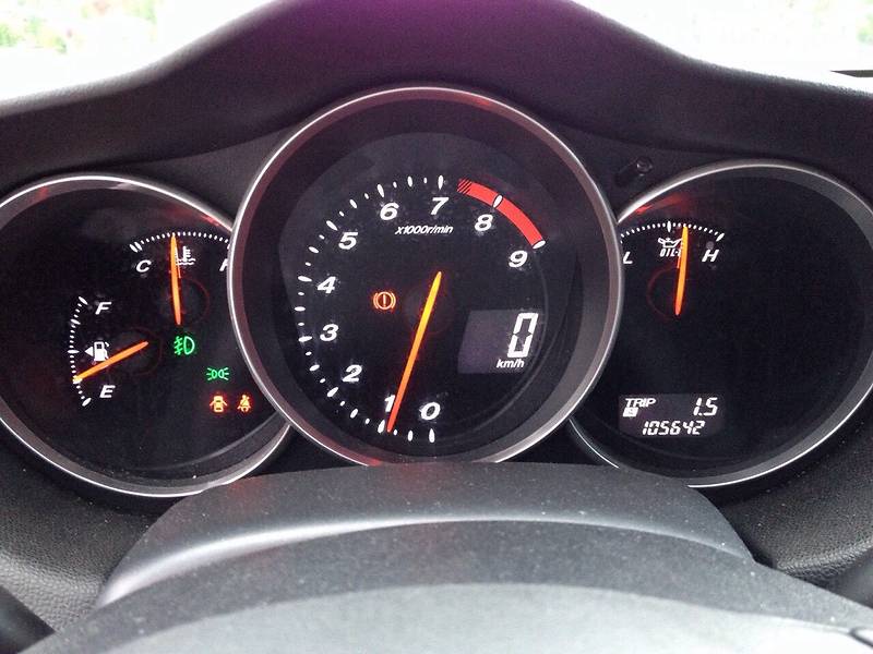 Купе Mazda RX-8 2005 в Луцке