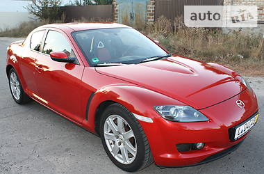 Купе Mazda RX-8 2006 в Полтаві