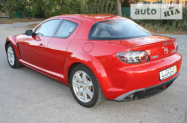 Купе Mazda RX-8 2006 в Полтаве