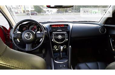 Купе Mazda RX-8 2009 в 