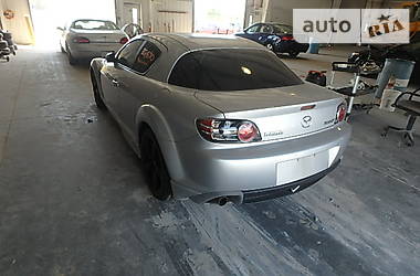 Купе Mazda RX-8 2004 в 