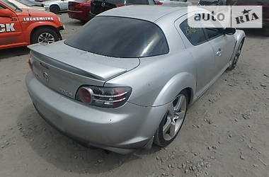 Купе Mazda RX-8 2004 в 