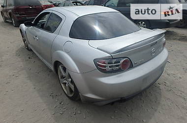 Купе Mazda RX-8 2004 в 