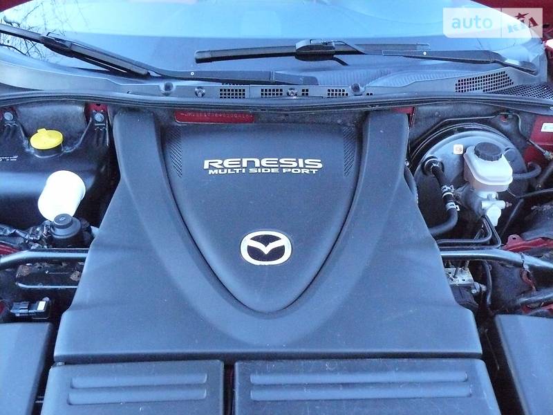 Седан Mazda RX-8 2005 в Полтаве
