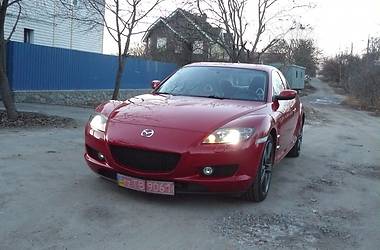 Седан Mazda RX-8 2005 в 