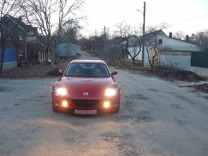 Седан Mazda RX-8 2005 в Полтаве