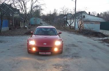Седан Mazda RX-8 2005 в 