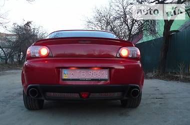 Седан Mazda RX-8 2005 в 