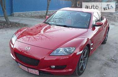 Седан Mazda RX-8 2005 в 