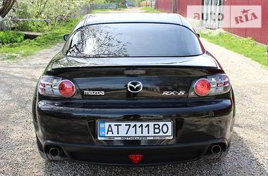 Седан Mazda RX-8 2005 в Ивано-Франковске