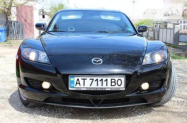 Седан Mazda RX-8 2005 в Ивано-Франковске