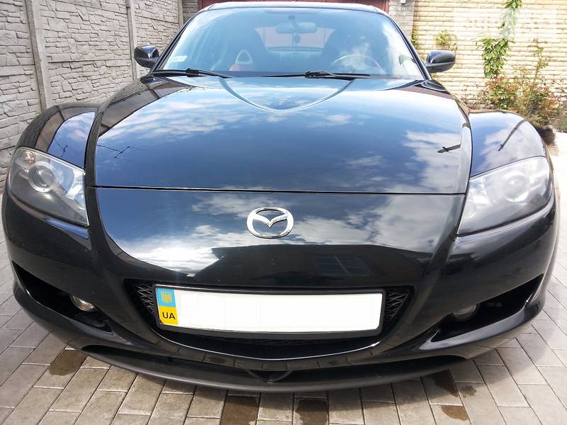 Купе Mazda RX-8 2006 в Днепре фото 2 Купе Mazda RX-8 2006 в Днепре