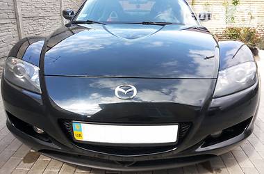 Купе Mazda RX-8 2006 в 