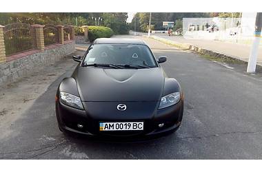 Седан Mazda RX-8 2004 в Малине