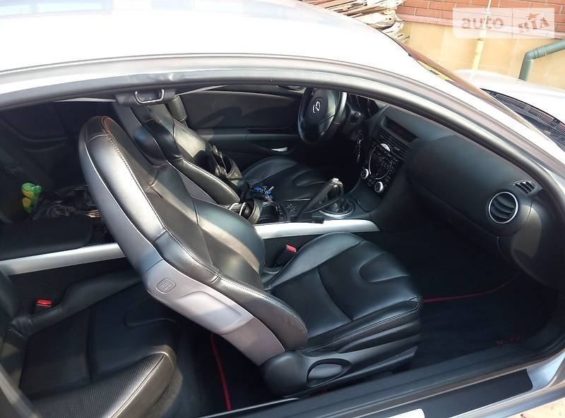 Купе Mazda RX-8 2005 в Ирпене