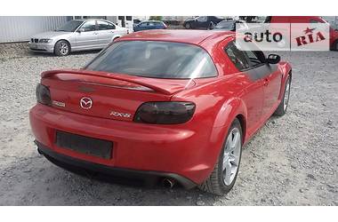 Седан Mazda RX-8 2005 в 