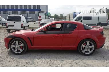 Седан Mazda RX-8 2005 в 