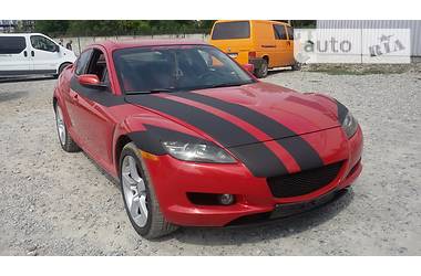 Седан Mazda RX-8 2005 в 