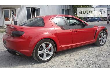 Седан Mazda RX-8 2005 в 