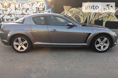 Купе Mazda RX-8 2004 в Луцьку